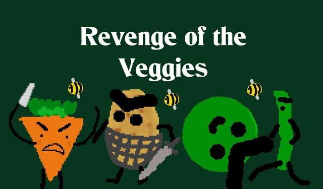 Revenge of the Veggies