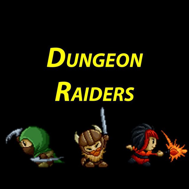Dungeon Raiders (ntrent)