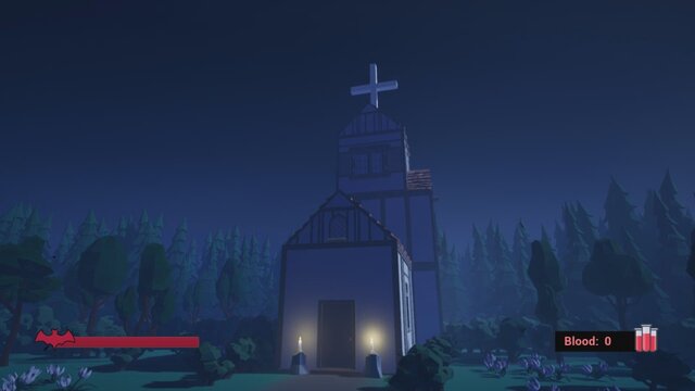 Vampire Village (JackArrow)