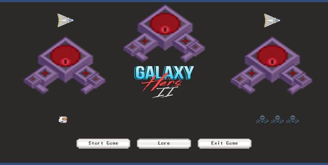 Galaxy Hero 2