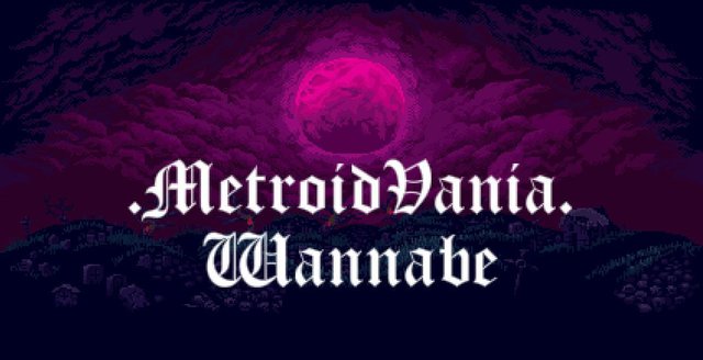 MetroidVania Wannabe