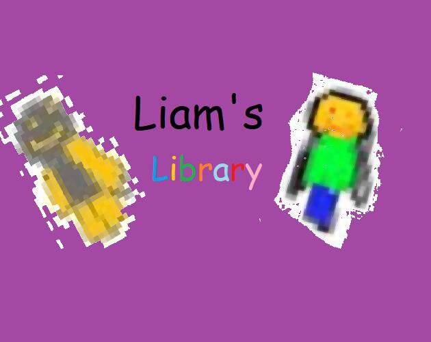 Liam's Library
