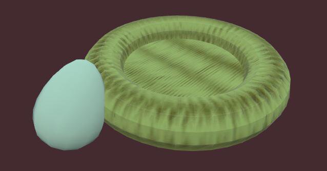 Oval Eddy