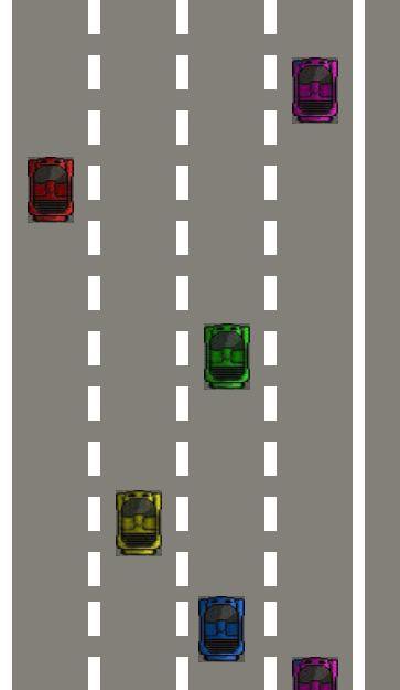 Crazy High Way
