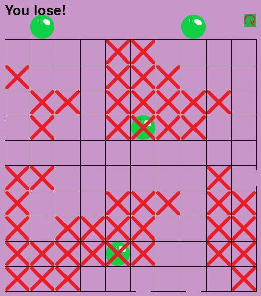 Get it out! (RedDragonMakesGames)