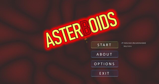 Asterboids