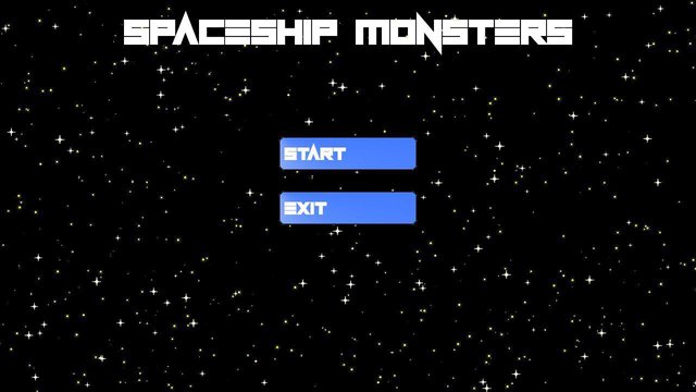 SpaceShips Monster
