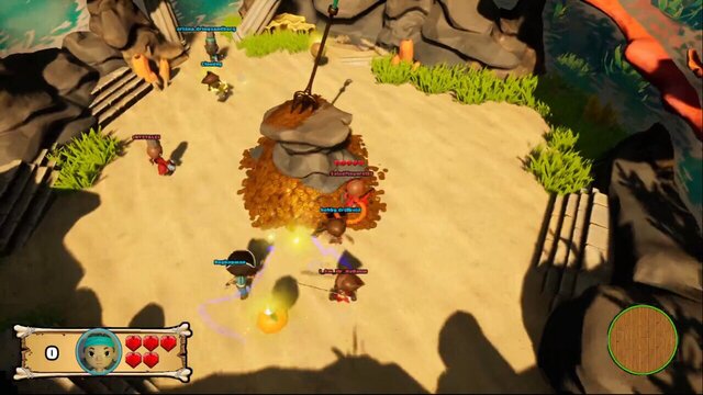 Set Sail! Arena