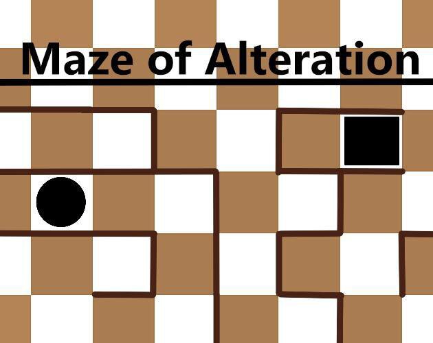 Maze of Alteration