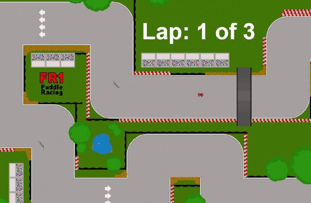 Fuddle Racing 1