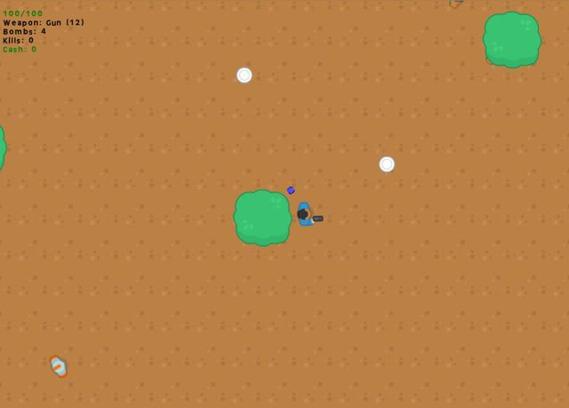 Zombie killer (Joaquin0014)