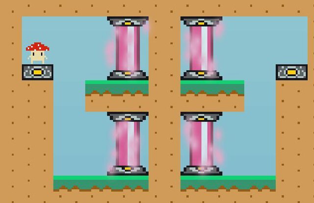 Let the Mushroom die!
