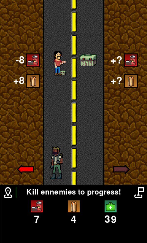 Zombie Highway: Road to Safety