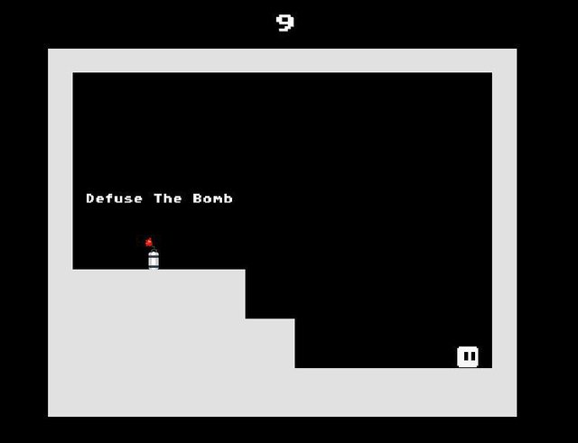 10 Seconds To Defuse A Bomb