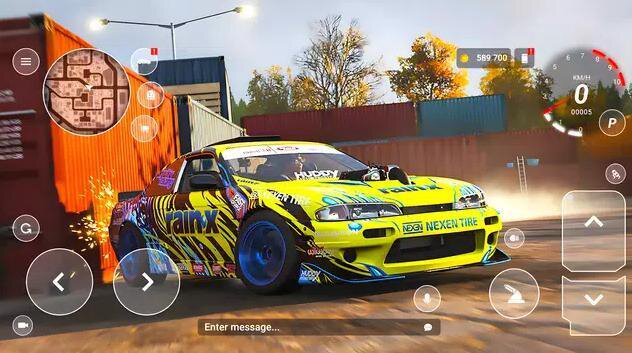 CarX Street Racing