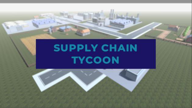 Supply Chain Tycoon