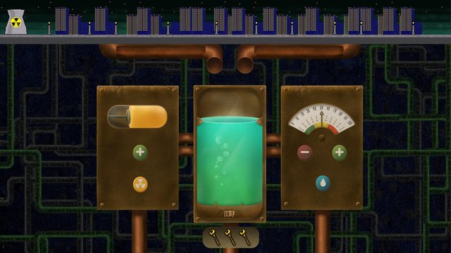Nuclear Control