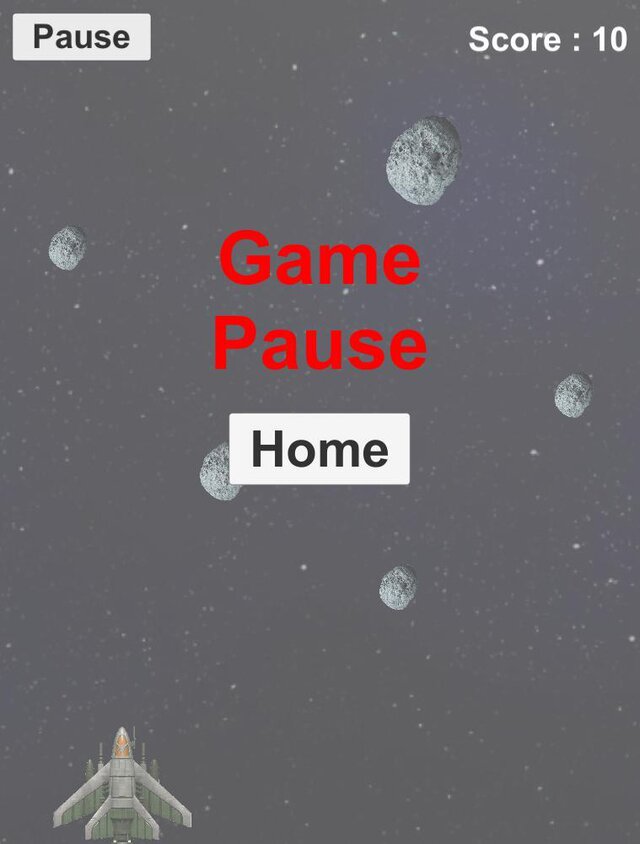 My Space Fighter