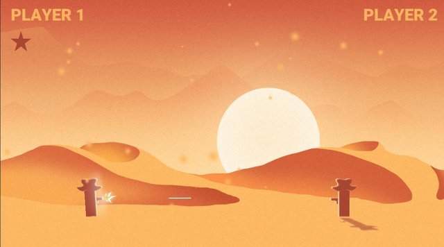 Desert Duel