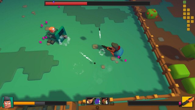 Monster Blast