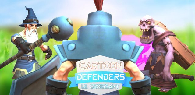 Cartoon Defenders