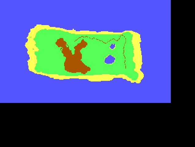 The Island (Crialex)