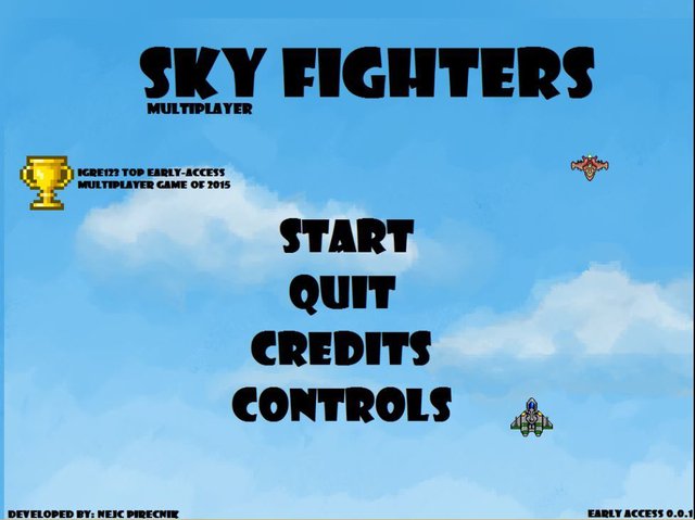 Sky Fighters