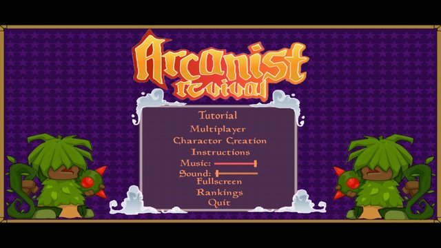 Arcanist Revival