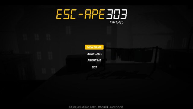 Escape 303 DEMO