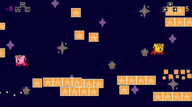 Kirby's Return to Space
