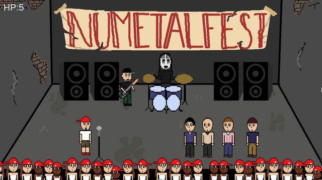 The Last NuMetal Concert