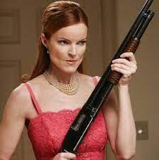 GunSlinger Linda