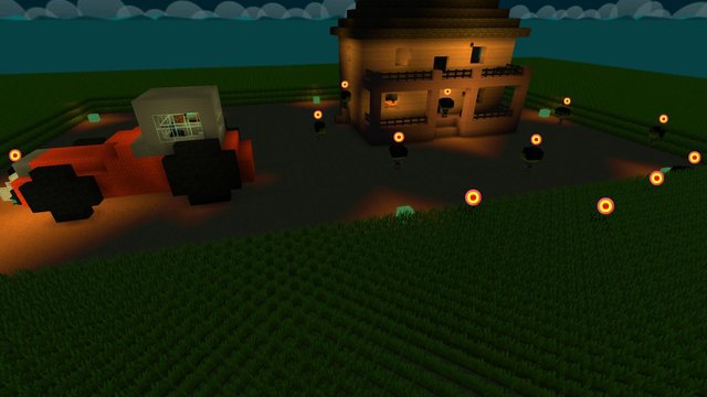 night of the zombie