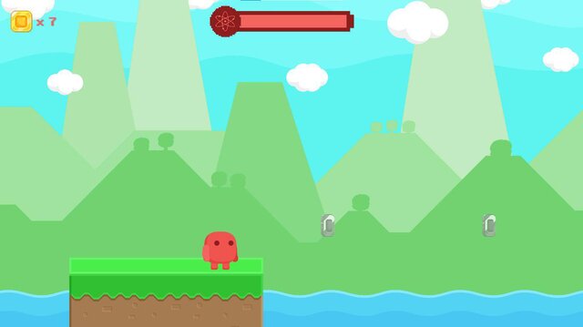 ReDo (Time Travel 2D Platformer Prototype)