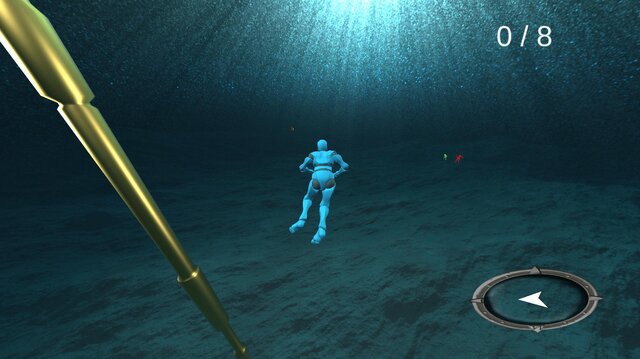 Aquaman: Battle For Atlantis (Clone-Ish)