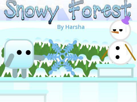 Snow Forest