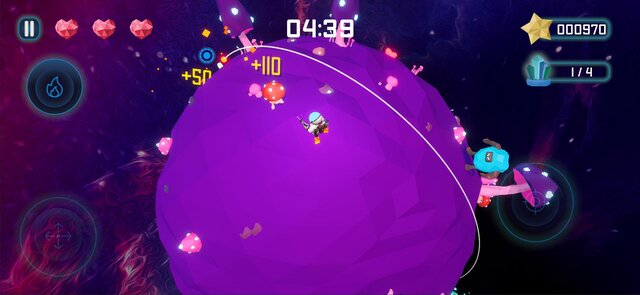 Spacebound (itch) (Jenoah, LiamvanAsten)