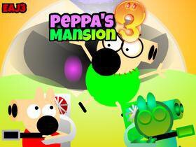Peppa's Mansion 3