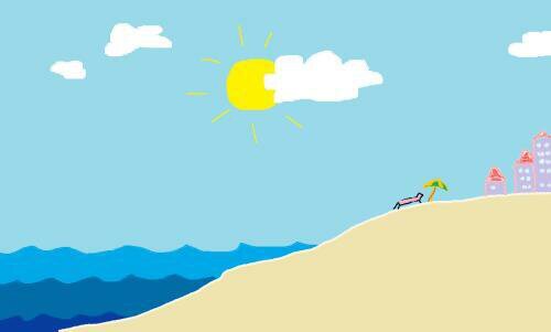 Horrible Beach