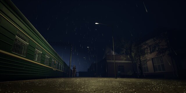 Russian Train Trip 3