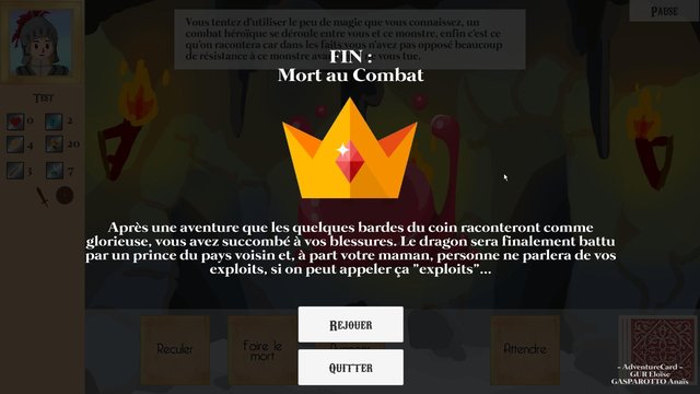 AdventureCard