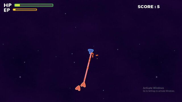 Space Hover (Dharik Anwar)