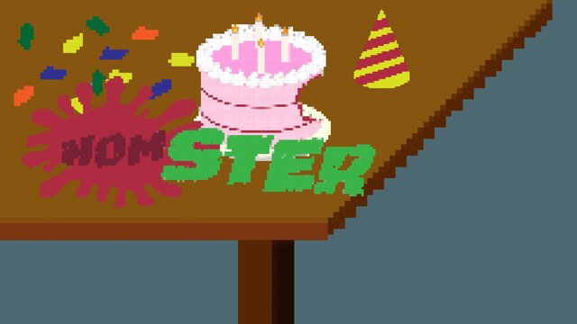 Nomsters
