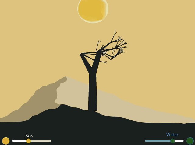 Grow a Tree (marteena)