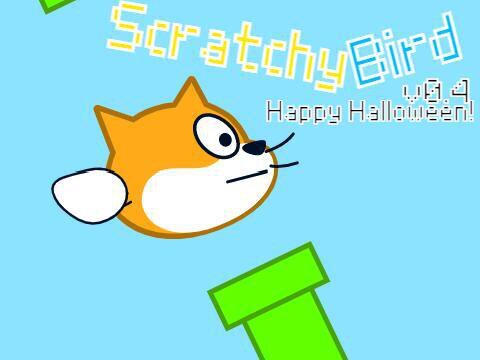 ScratchyBird'