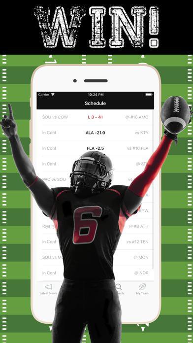 COACH-College Football Fantasy