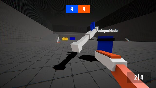 Bullet League (itch)