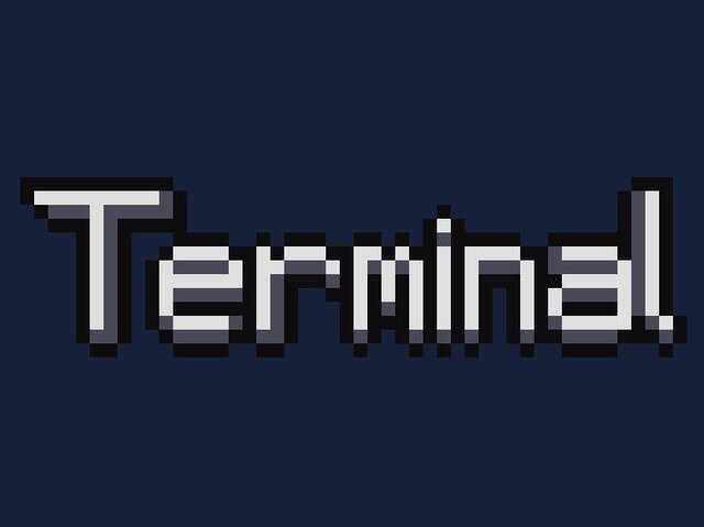 Terminal (itch) (neobitdev)