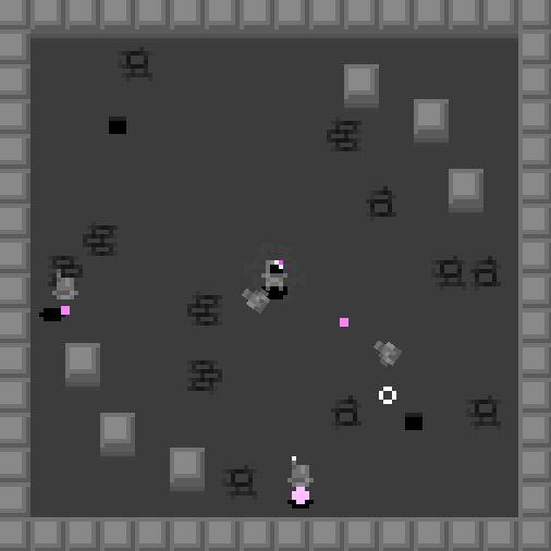 STRIKE: In the Crystal Crypt