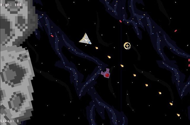 Space Shooter (itch) (Udjiniia)